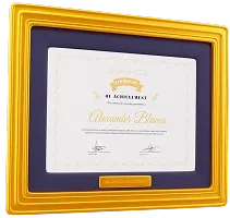 On-the-Spot Certificates